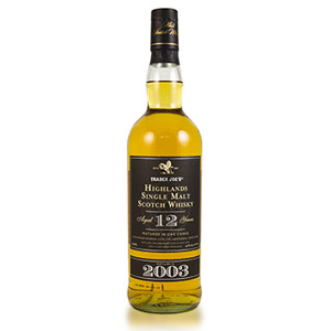 trader malt single joe scotch 2003 glenmorangie highland highlands whisky