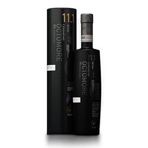 Review Of Bruichladdich Octomore 11 1 Single Malt Scotch Whisky The Scotch Noob