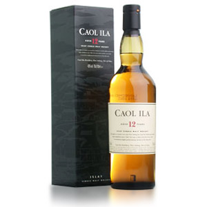 Review of Caol Ila (12 year) Single-Malt Scotch Whisky