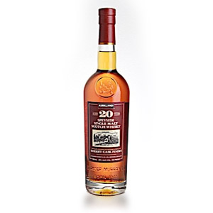 Review Of Kirkland Speyside Sherry Cask Finish 20 Year 2018 Single Malt Scotch Whisky The Scotch Noob