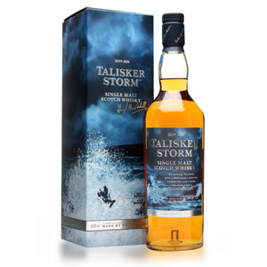 Review Of Talisker Storm Single Malt Scotch Whisky The Scotch Noob